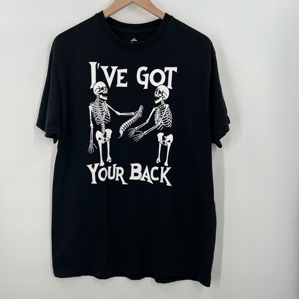 “I’ve Got Your Back” way to celebrate Halloween Large (42-44)